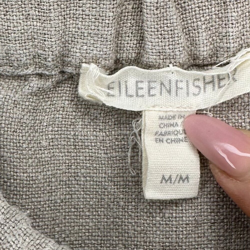 Eileen Fisher Tan Skirt - Picture 3 of 3